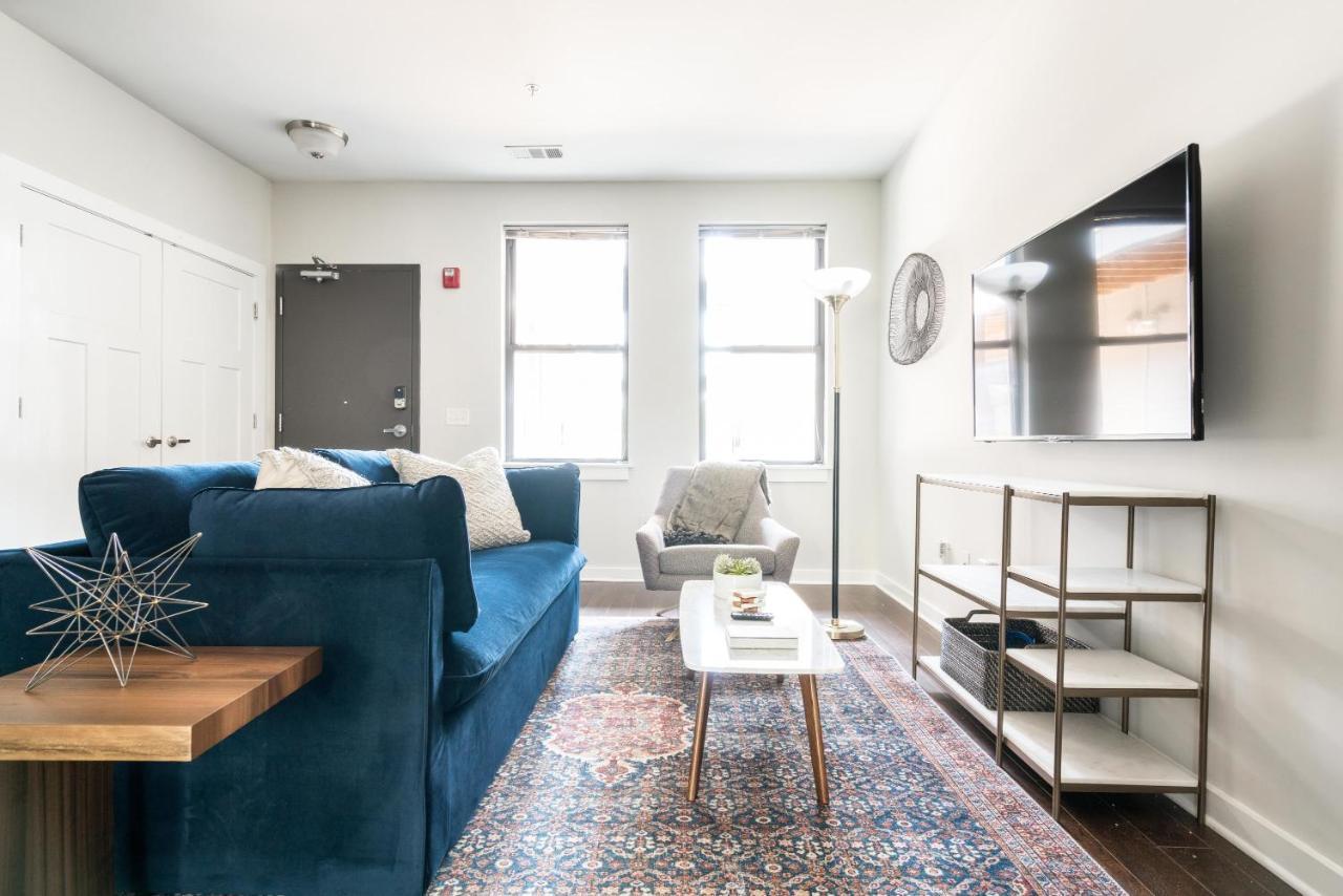 Cozysuites Music Row Elegant 1br W Free Parking #06