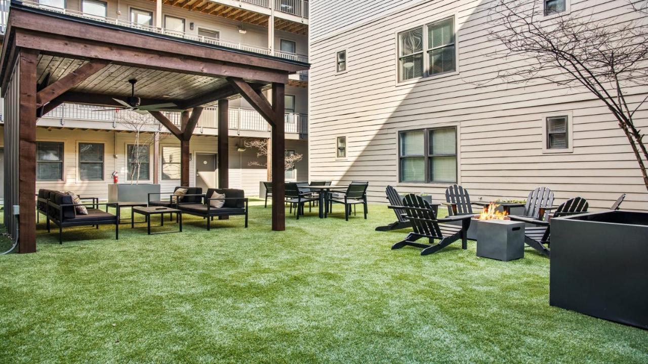 Cozysuites Music Row Elegant 1br W Free Parking #06 Apartment *