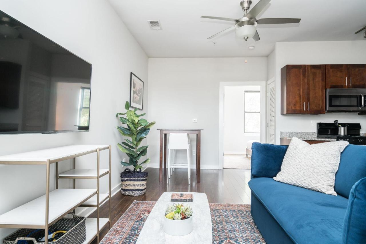 Apartment Cozysuites Music Row Elegant 1br W Free Parking #06