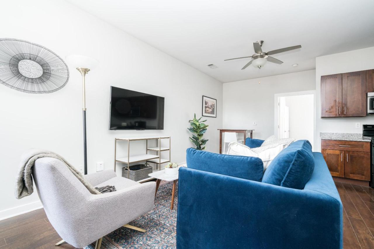 Cozysuites Music Row Elegant 1br W Free Parking #06 Nashville